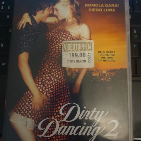 Dirty Dancing 2