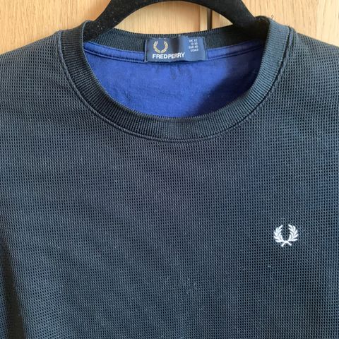 Fred Perry t-skjorte dame