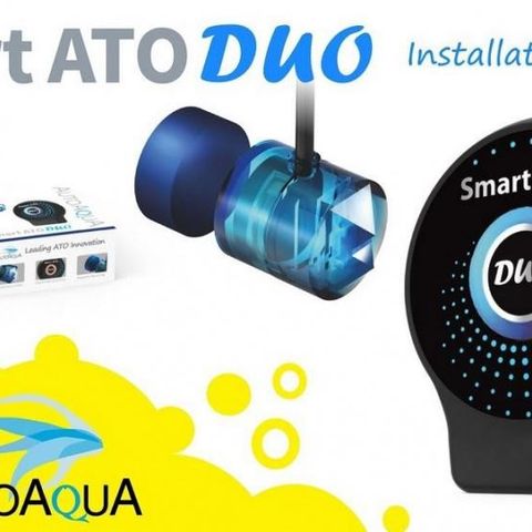 Autoaqua smart ato duo