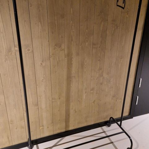 Klestativ fra IKEA