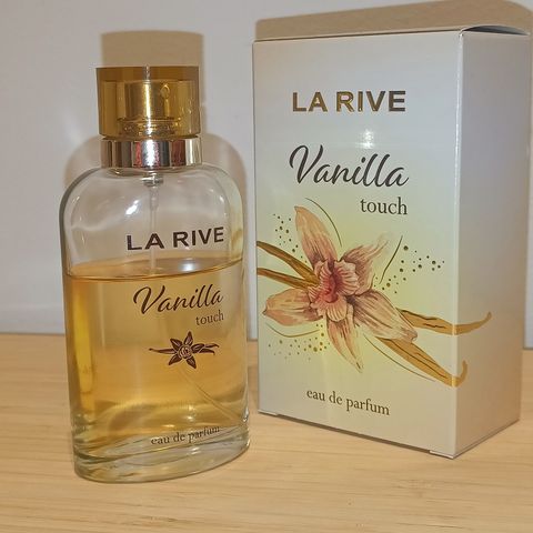 Vanilla Touch Parfyme 90 ml