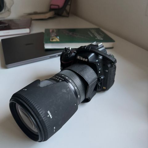 Nikon d750 & Sigma 70-200mm f/2.8 Macro