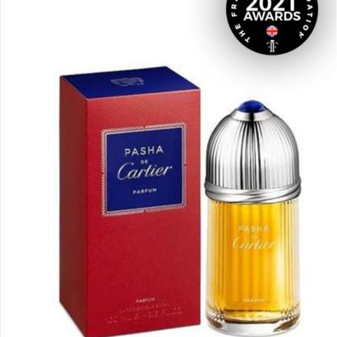 Cartier De Pasha Parfume Edition 100ml