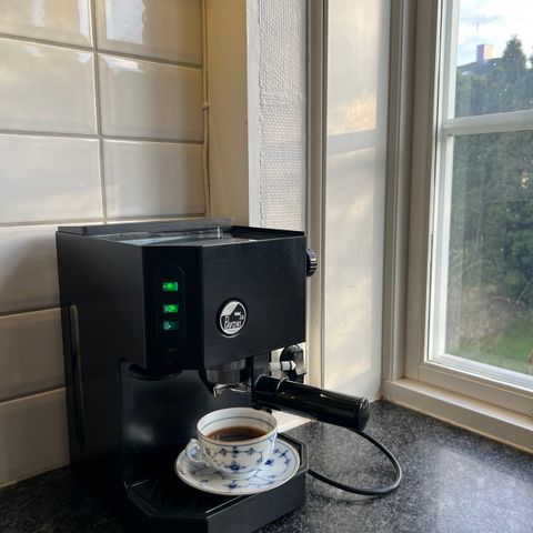 La Pavoni Retro Kaffemaskin
