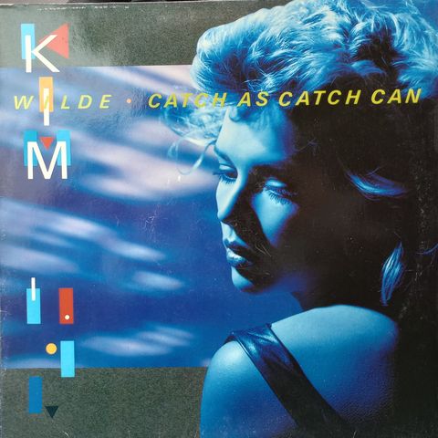 Vinyl lp Kim Wilde