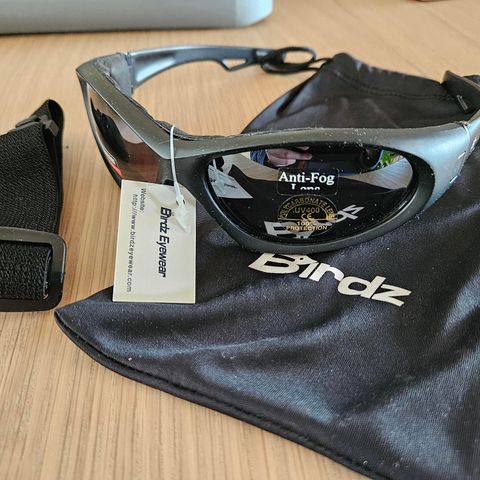 Nye Birdz Eyewear solbriller/sportsbriller