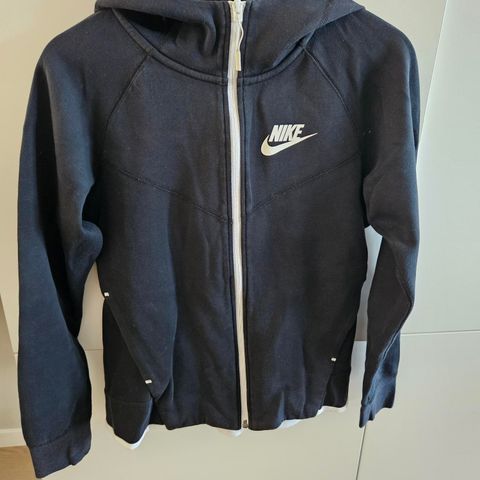 Nike hettejakke