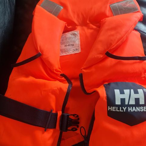 Helly Hansen redningsvest