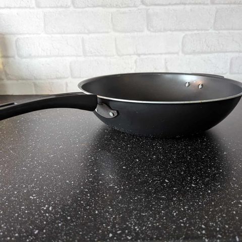 Wok panne