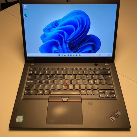 Lenovo ThinkPad T490s 14", i5/8 GB
