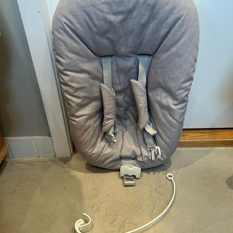 Stokke Newborn seat - grå