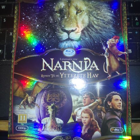 Legenden Om Narnia Reisen Til Det Ytterste Hav