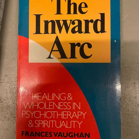 "The inward arc" av Frances Vaughan