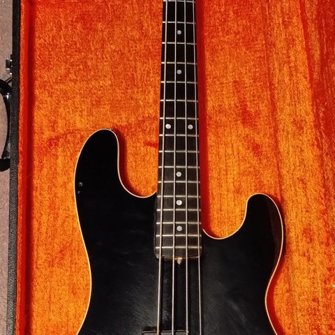 ESP Custom Bass vurderes solgt