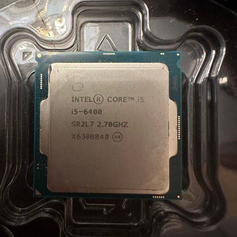 I5-6400