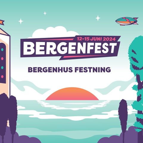 Billeter Bergenfest - torsdag 13. juni