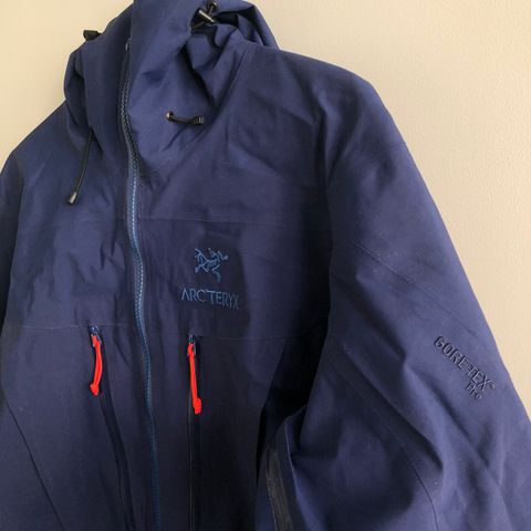 Arcteryx alpha SV jakke