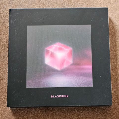 [kpop] åpnet Blackpink square up album