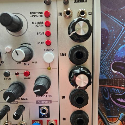 Pittsburgh Outs eurorack-modul