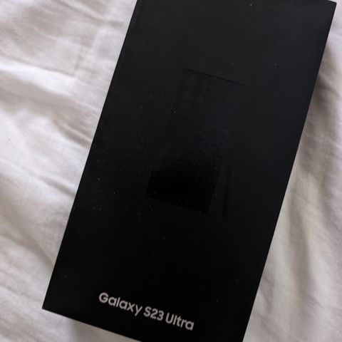 Samsung s23 ultra 256 gb