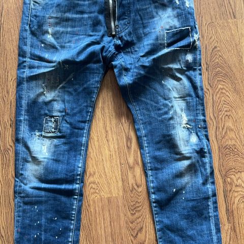 Dsquared2 jeans str 52