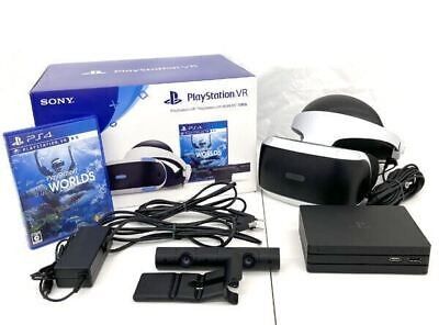 Playstation VR headset
