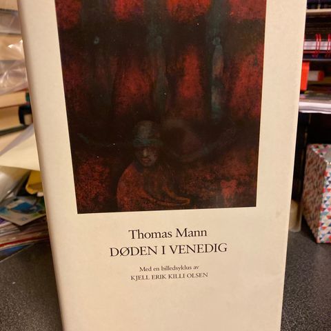 Thomas Mann - Døden i Venedig