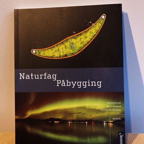 Naturfag Påbygging