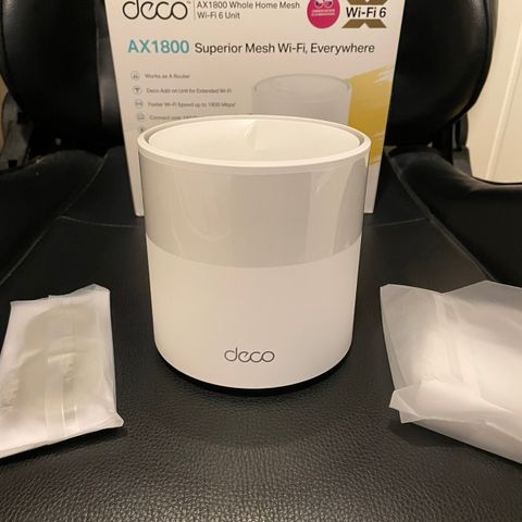 TP-Link Deco X20 1-pack WiFi 6