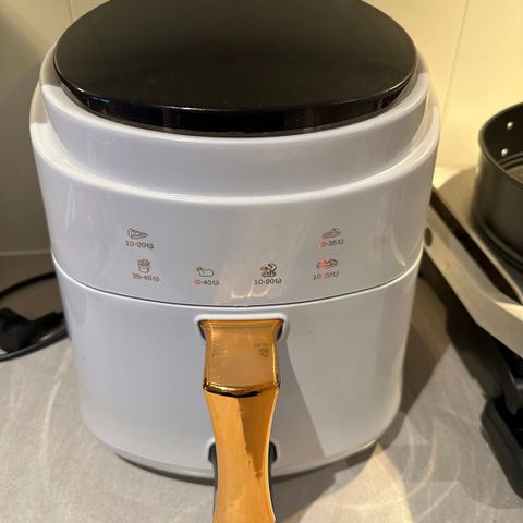 Airfryer 6.5L