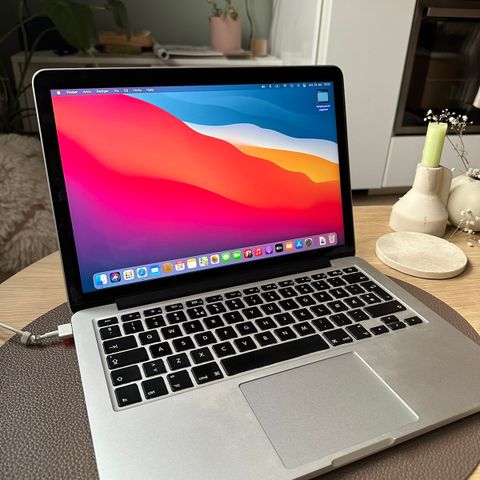 MacBook Pro 13" Late 2013