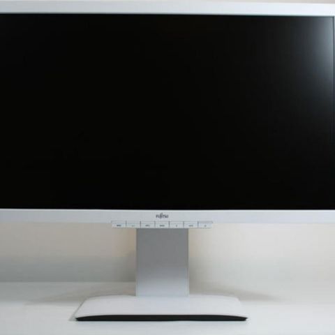 Fujitsu 27 inch IPS Wide TFT Skjerm x 2 Stk