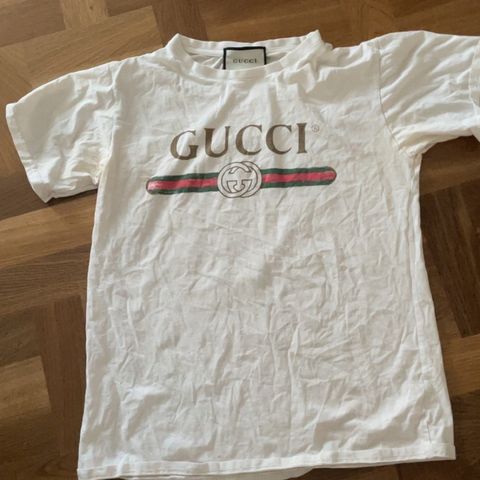 Gucci t skjorte