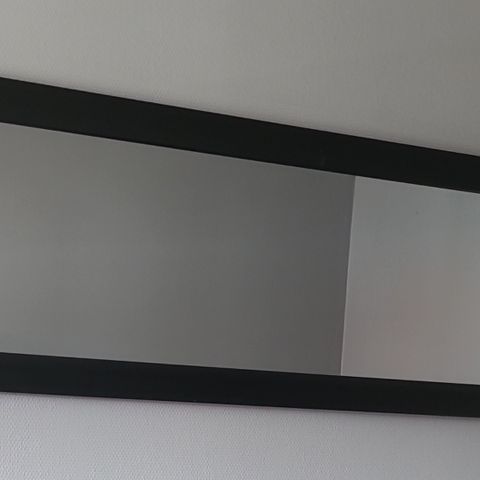 Stort speil 160x40cm