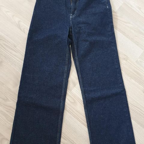 Jeans fra H&M str 40