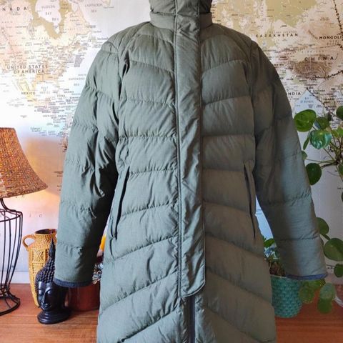 Bergans Oslo Down Light W Coat