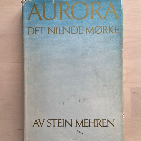 Stein Mehren «Aurora. Det niende mørket»