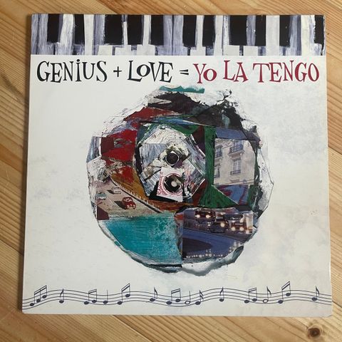 Yo la tango : Genius + Love DLP