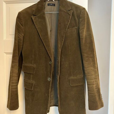 DAY Birger & Mikkelsen cord blazer