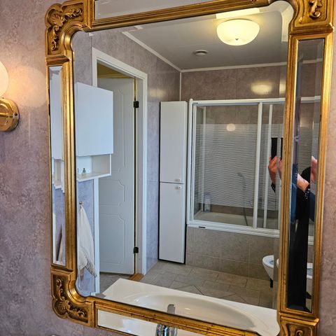 Antikk speil