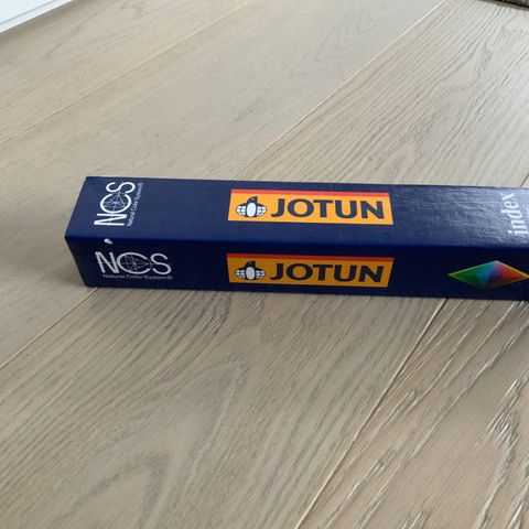 NCS INDEX fargevifte fra Jotun selges