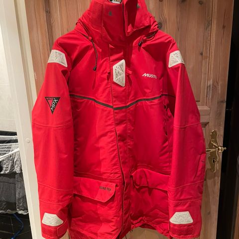 Musto MPX offshore Xxl