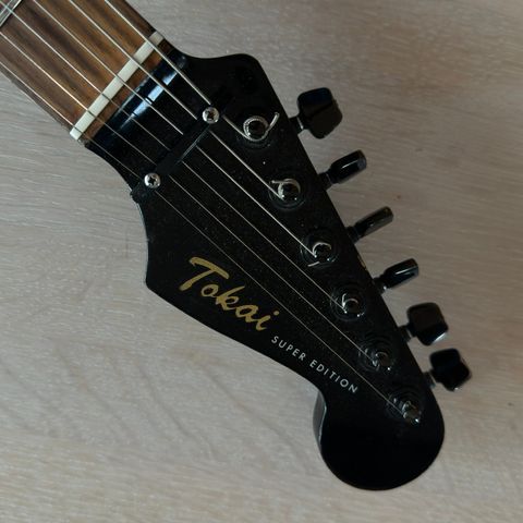 Tokai Super Edition Stratocaster