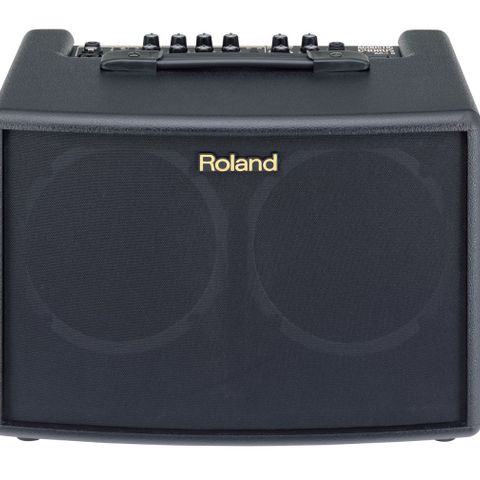 Roland AC-60 gitarforsterker med bæreveske og kabel