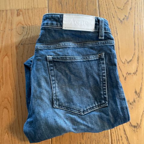 Acne jeans Hep pure 30/32