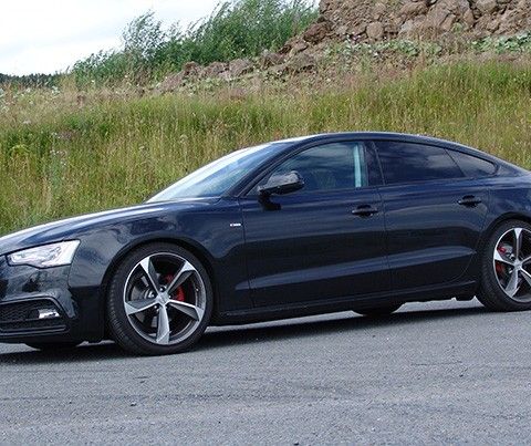 Audi A5 B8 Deler ønskes kjøpt