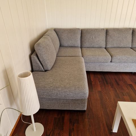 Stor sofa selges