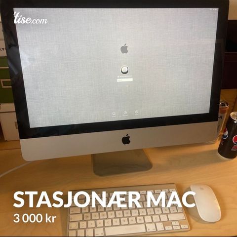 mac stasjon