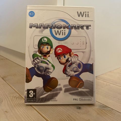 Mario Kart Wii