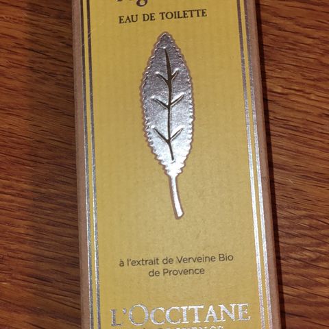 Ny Eau de Toilette, Loccitane Citrus 100 ml